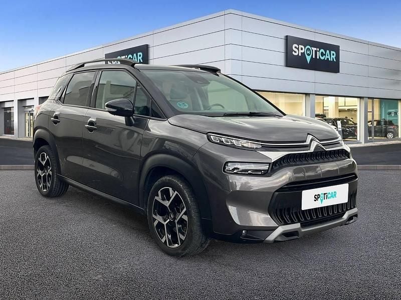 Usado Citroën C3 Aircross Shine 120 CV (88 kW) 2022 Gris SUV