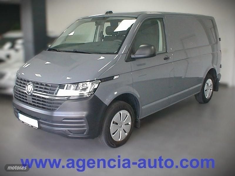 Gris Usado 2022 VW T6.1 Van | 26.990 € (Super precio) - Imagen 1/4