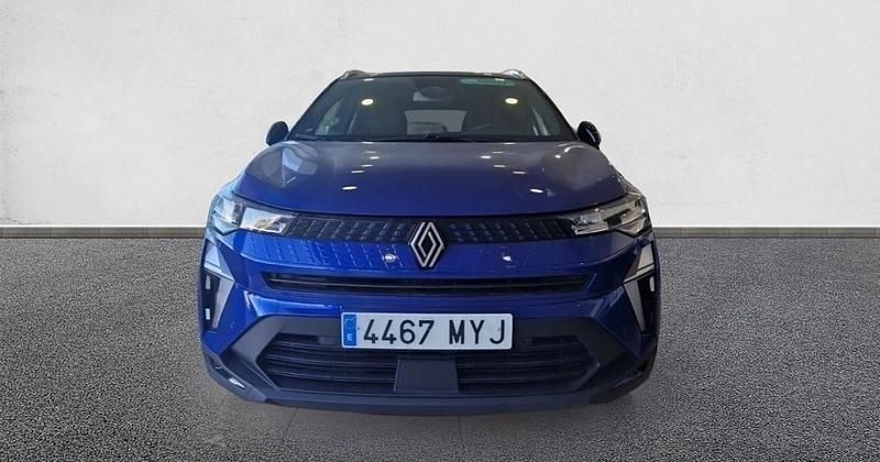 Usado Renault Captur Techno 100 CV (73 kW) 2025 SUV