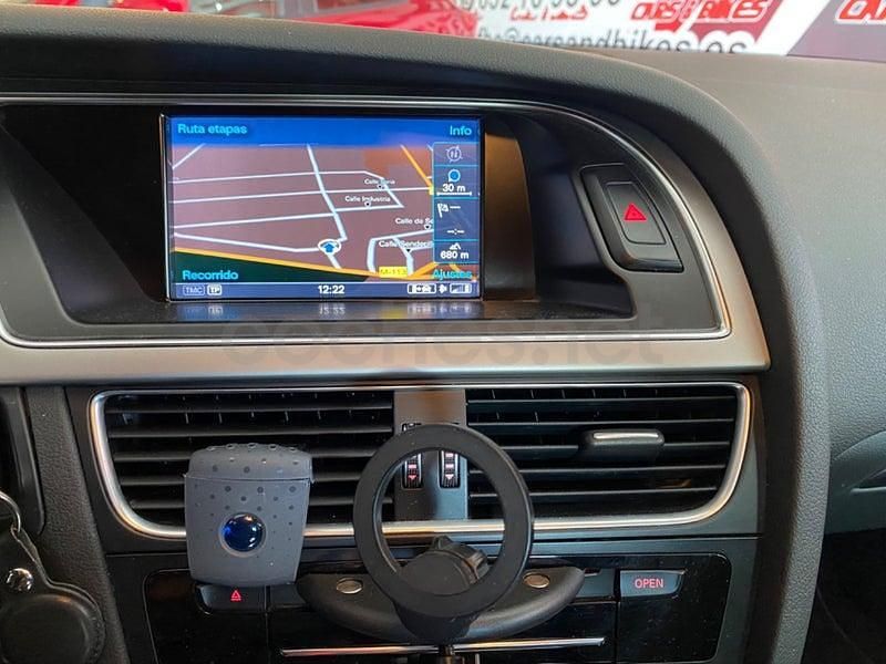 Usado Audi A5 Sportback S-Line 170 CV (125 kW) 2014 Azul Utilitario