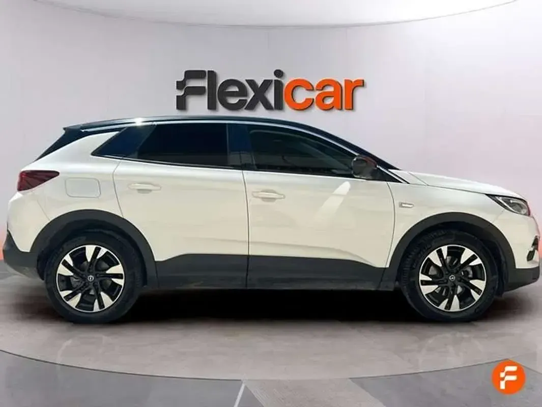 Usado Opel Grandland X Ultimate 131 CV (96 kW) 2022 Blanco SUV