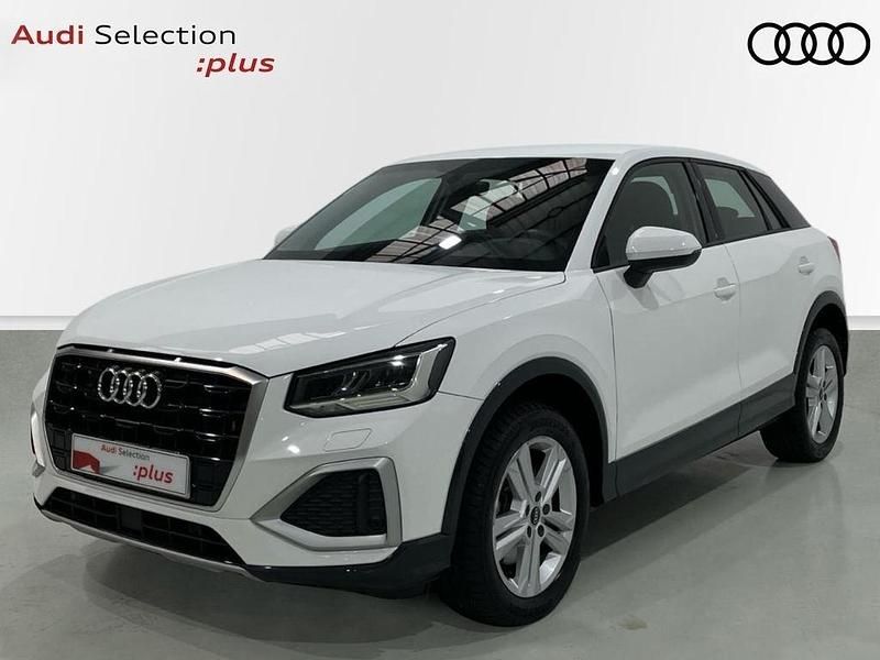 Usado Audi Q2 Advanced Plus 150 CV (110 kW) 2023 Blanco SUV