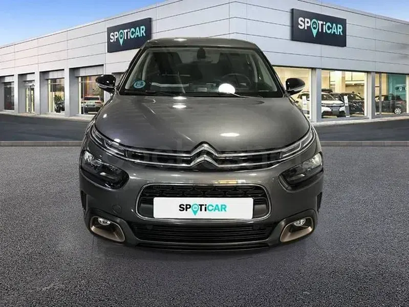 Usado Citroën C4 PureTech 110 CV (80 kW) 2020 Gris / plata Berlina