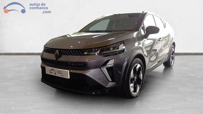 Gris Usado 2025 Renault Captur Techno SUV | 23.600 € (Caro) - Imagen 1/4