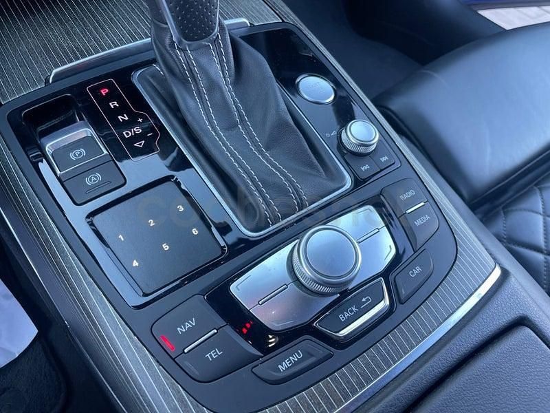 Używany Audi A6 Competition 326 KM (239 kW) 2016 Niebieski Kombi
