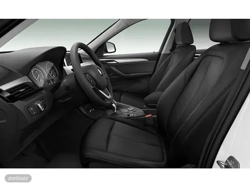 Usado BMW X1 Performance 150 CV (110 kW) 2022 Blanco SUV