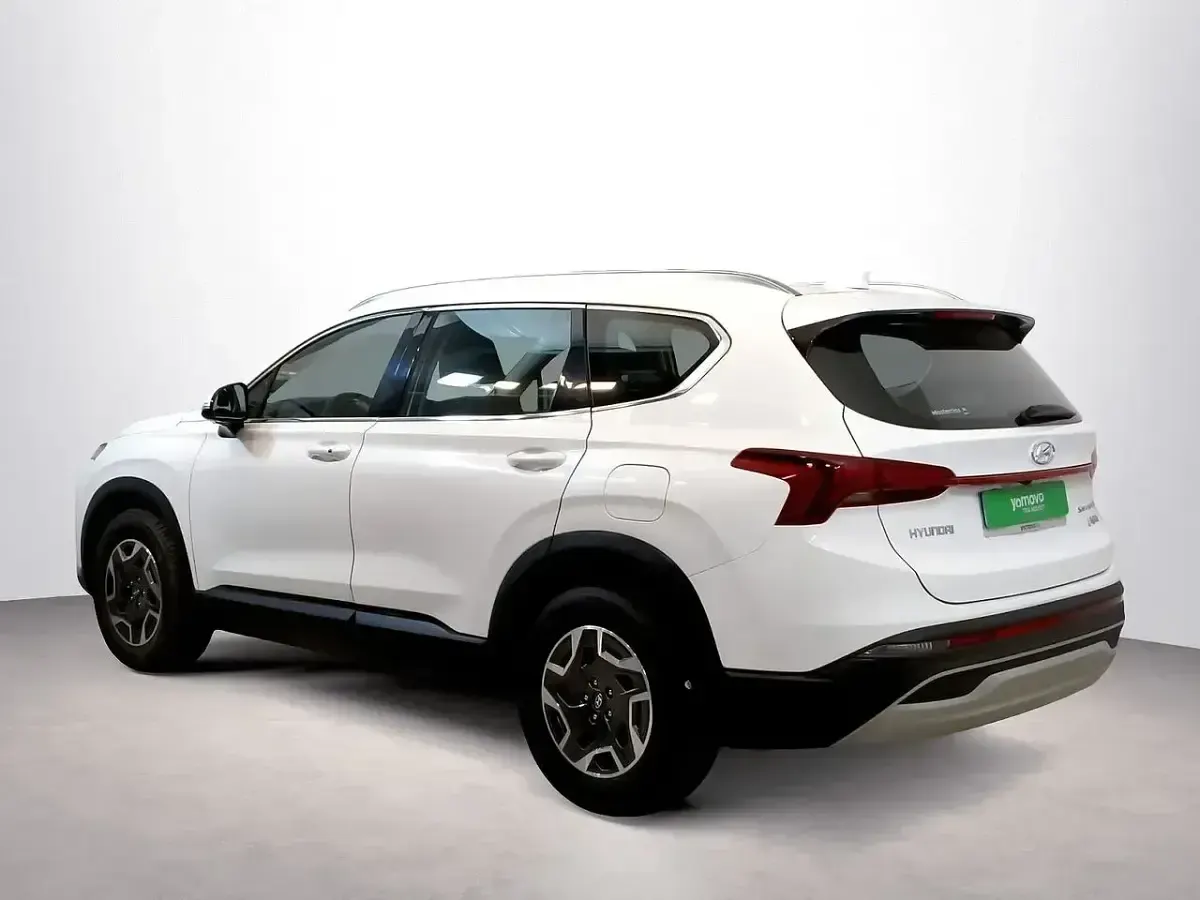 Usado Hyundai Santa Fe 232 CV (170 kW) 2021 Blanco SUV