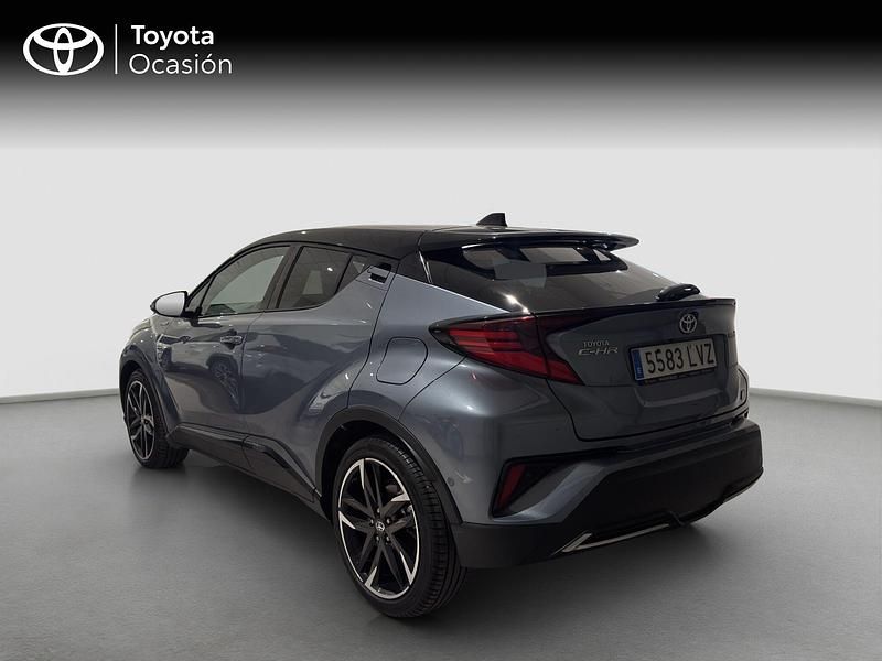 Usado Toyota C-HR Sport 184 CV (135 kW) 2022 Otro SUV