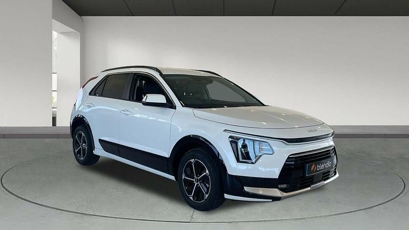 Usado Kia Niro 129 CV (94 kW) 2025 Blanco SUV