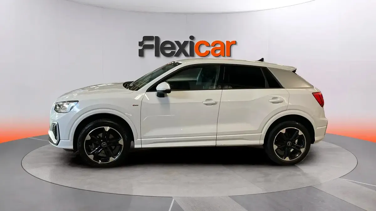 Usado Audi Q2 Advanced 150 CV (110 kW) 2023 Blanco SUV