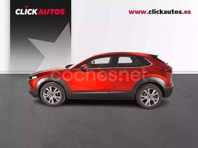 Usado Mazda CX-30 Center-Line 140 CV (102 kW) 2025 Rojo SUV