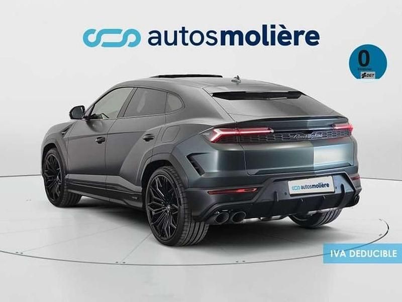Nuevo Lamborghini Urus 801 CV (589 kW) 2025 Verde SUV