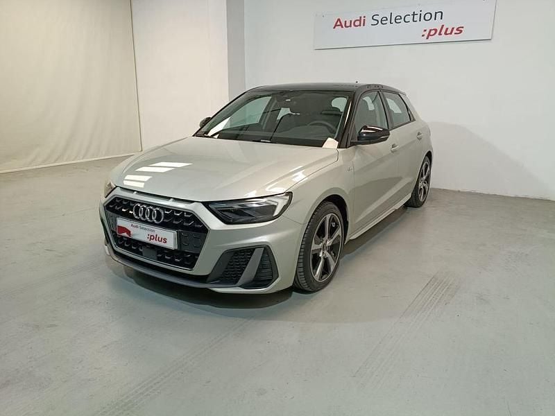 Usado Audi A1 116 CV (85 kW) 2025 Gris SUV