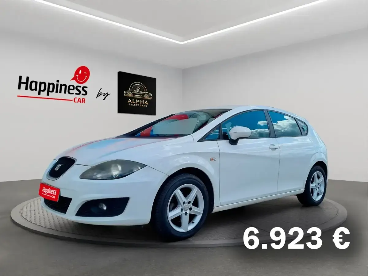 Używany Seat Leon Reference 105 KM (77 kW) 2011 Hatchback