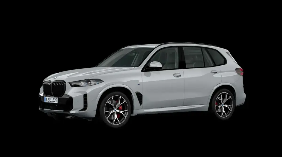 Usado BMW X5 xLine 298 CV (219 kW) 2025 Gris SUV