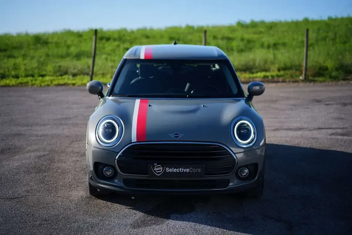 Usado Mini John Cooper Works Clubman 116 CV (85 kW) 2022 Gris Familiar