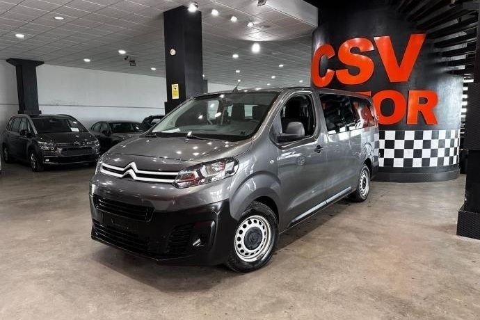 Usado 2019 Citroën Jumpy Monovolumen | 20.449 € (Caro) - Imagen 1/4