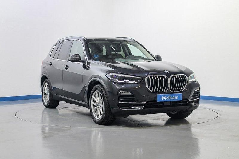 Usado BMW X5 Comfort Edition 394 CV (289 kW) 2019 Gris SUV