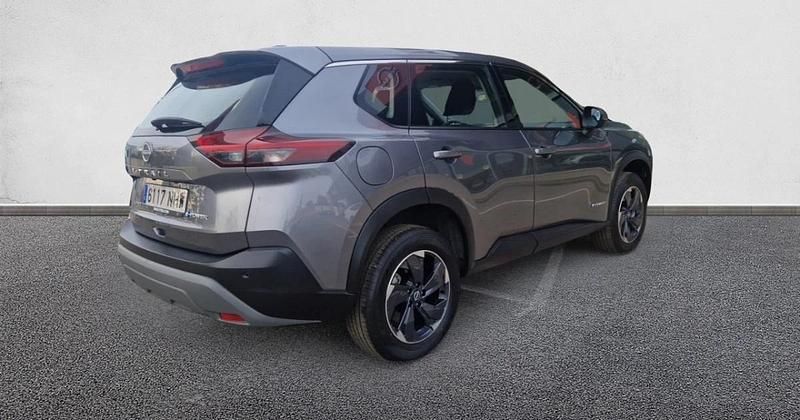 Nuevo Nissan X-Trail N-Connecta 213 CV (156 kW) 2025 SUV