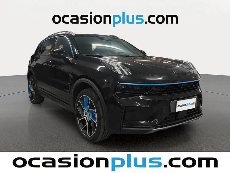 Usado Lynk & Co 01 261 CV (191 kW) 2023 Negro SUV