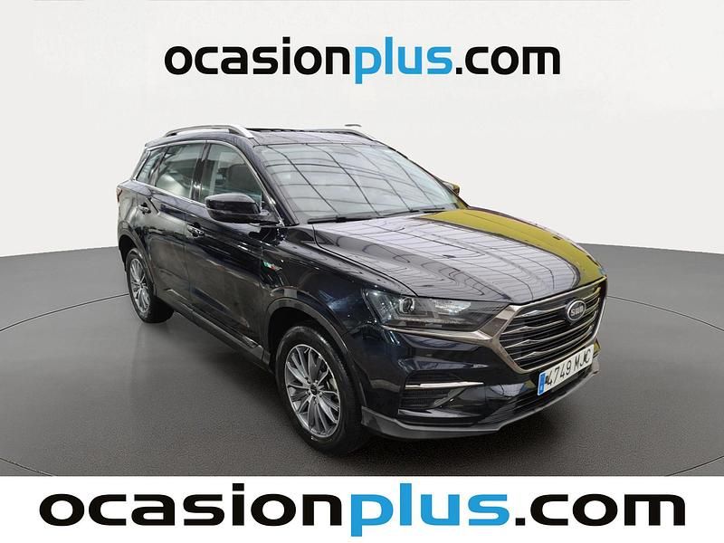 Usado SWM G01 131 CV (96 kW) 2023 Blanco SUV