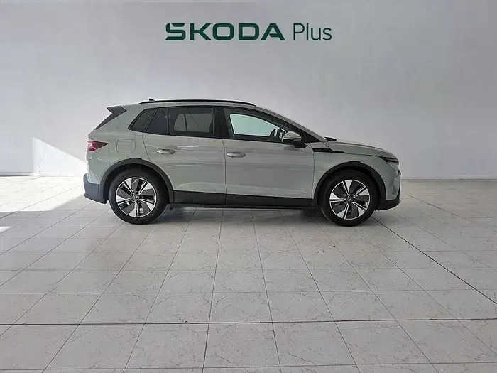 Nuevo Skoda Elroq 125 kW (170 CV) 2025 Verde SUV