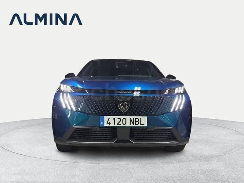 Usado Peugeot 3008 GT 145 CV (106 kW) 2025 Azul SUV