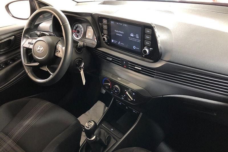 Usado Hyundai Bayon 84 CV (61 kW) 2024 Otro SUV