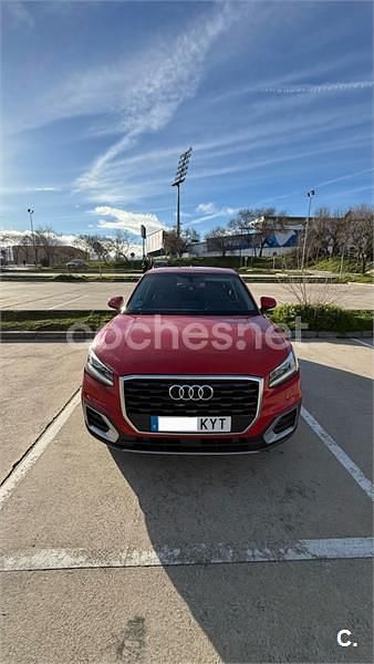 Usado Audi Q2 Design 116 CV (85 kW) 2019 Rojo SUV
