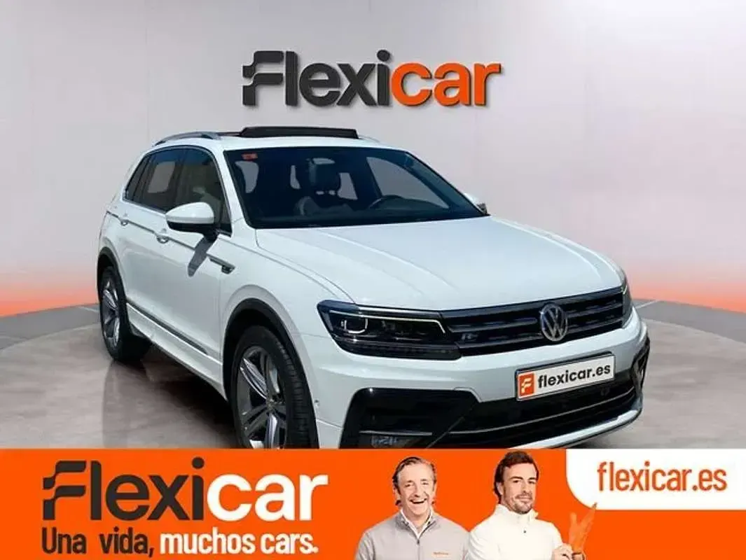 Usado VW Tiguan Sport 150 HP (110 kW) 2019 SUV