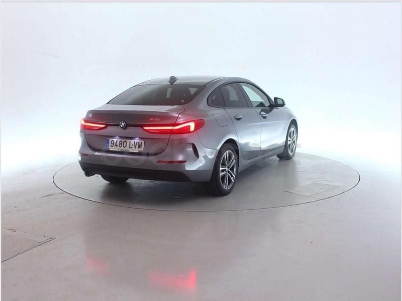 Usado BMW 218 136 CV (100 kW) 2022 Gris / plata Coupe