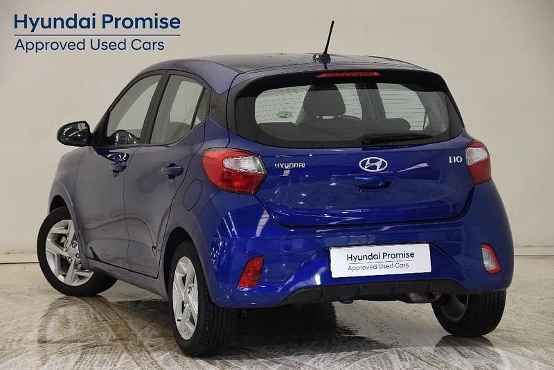 Usado Hyundai i10 67 CV (49 kW) 2024 Utilitario