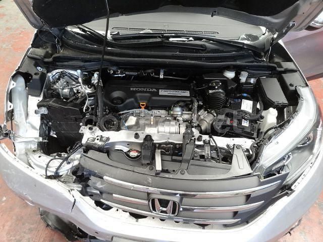 Usado Honda CR-V Lifestyle 120 CV (88 kW) 2014 Gris / plata SUV