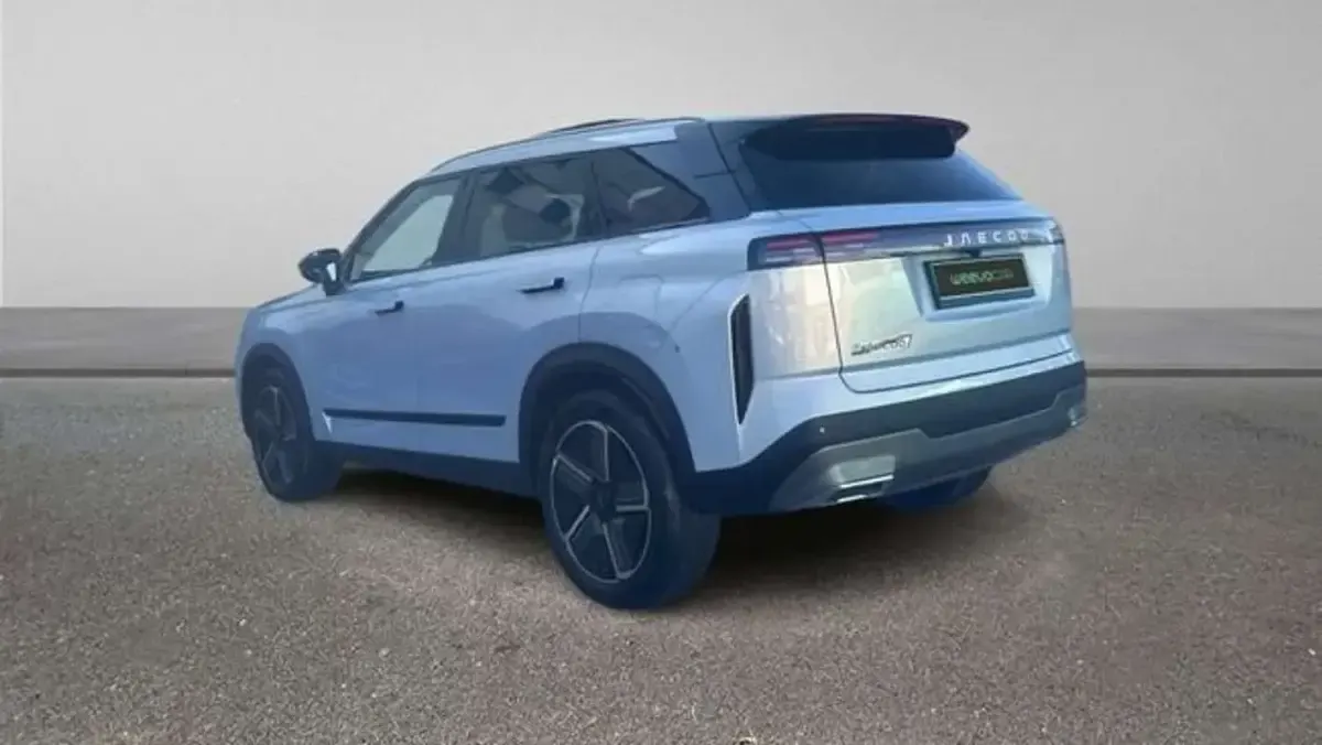 Usado Jaecoo 7 147 CV (108 kW) 2025 Plateado SUV