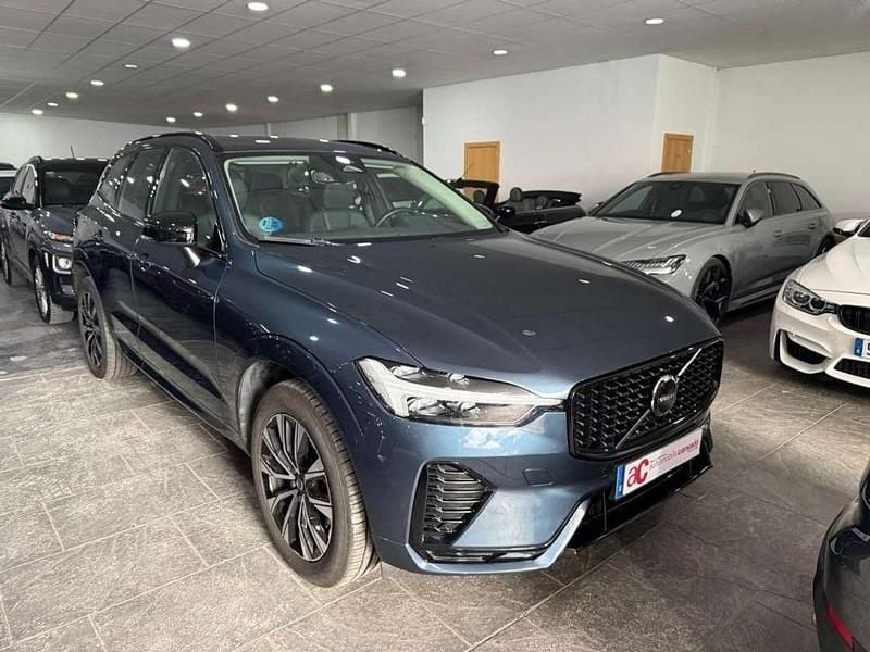 Usado Volvo XC60 Plus 200 CV (147 kW) 2023 Azul SUV