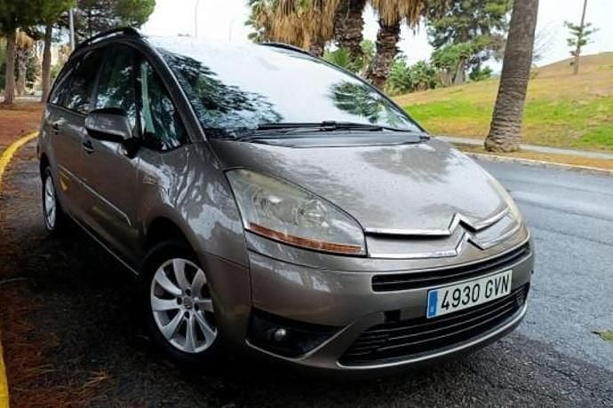 Usado 2010 Citroën Grand C4 Picasso Attraction Monovolumen | 4500 € (Buen precio) - Imagen 1/4