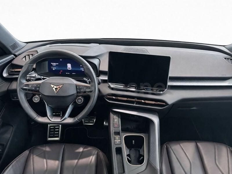 Käytetty Cupra Terramar VZ 272 HP (200 kW) 2024 Musta Katumaasturi