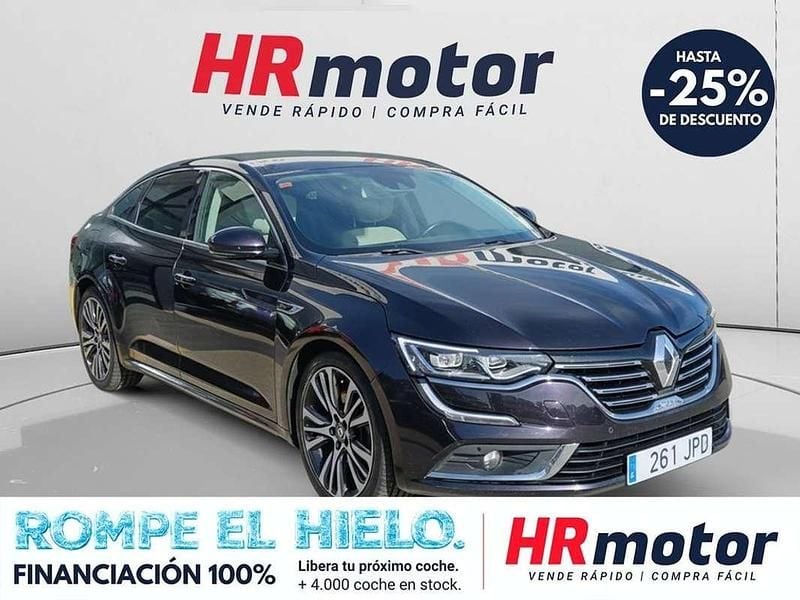Usado Renault Talisman Initiale Paris 162 CV (119 kW) 2016 Burdeos Berlina