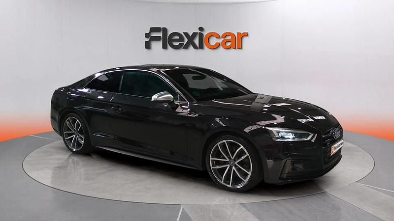 Usado Audi A5 Premium 354 CV (260 kW) 2017 Negro Coupe