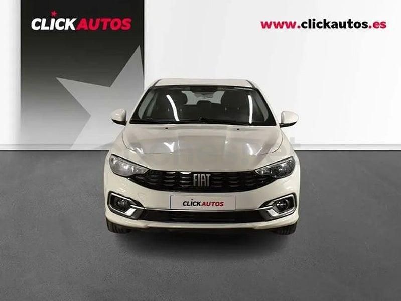 Usado Fiat Tipo City Life 100 CV (73 kW) 2023 Blanco Berlina