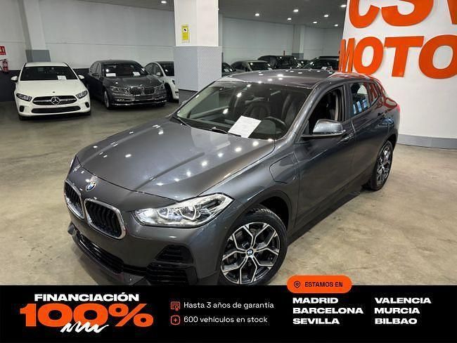 Usado BMW X2 224 CV (164 kW) 2022 Gris SUV