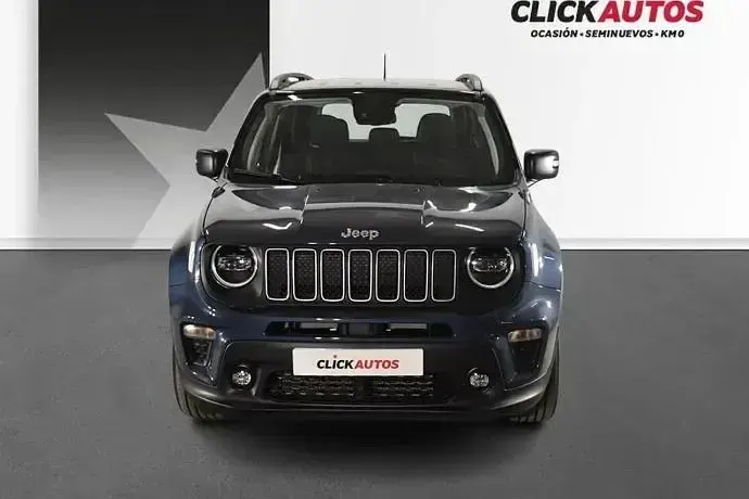 Usado Jeep Renegade Altitude 130 CV (95 kW) 2025 SUV