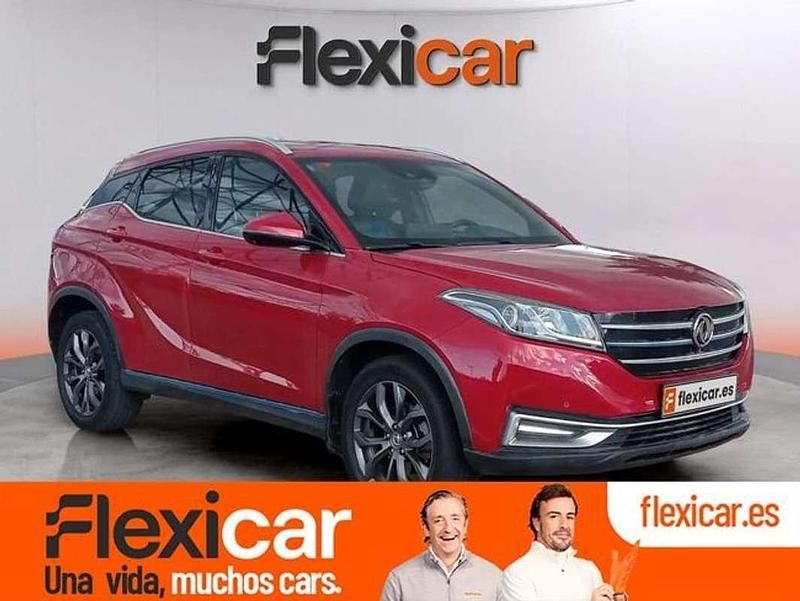 Rojo Usado 2021 DFSK Seres 3 SUV | 11.990 € (Caro) - Imagen 1/4