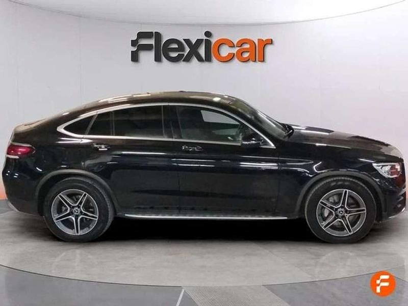 Occasion Mercedes GLC220 194 ch (142 kW) 2020 Noir SUV