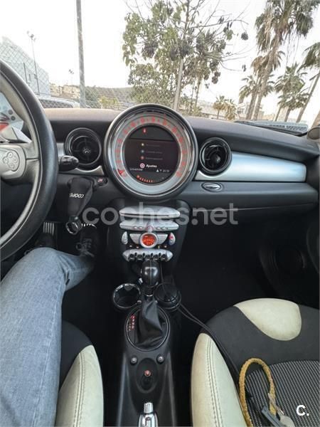 Beige Usado 2014 Mini Cooper S Utilitario | 12.000 € (Buen precio) - Imagen 1/4