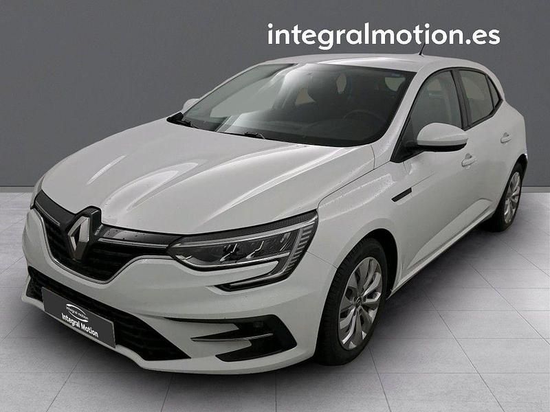 Usado Renault Mégane IV Life 115 CV (84 kW) 2021 Blanco