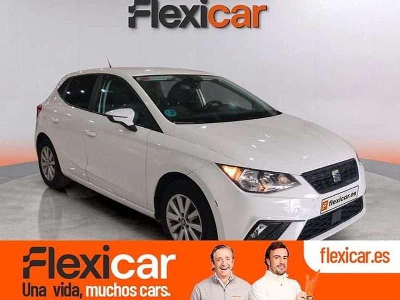 Blanco Usado 2021 Seat Ibiza Style Utilitario | 10.990 € (Super precio) - Imagen 1/4