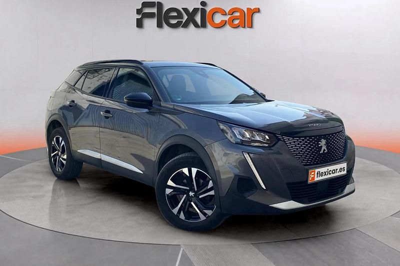 Blanco Usado 2023 Peugeot 2008 Allure SUV | 15.190 € (Buen precio) - Imagen 1/4