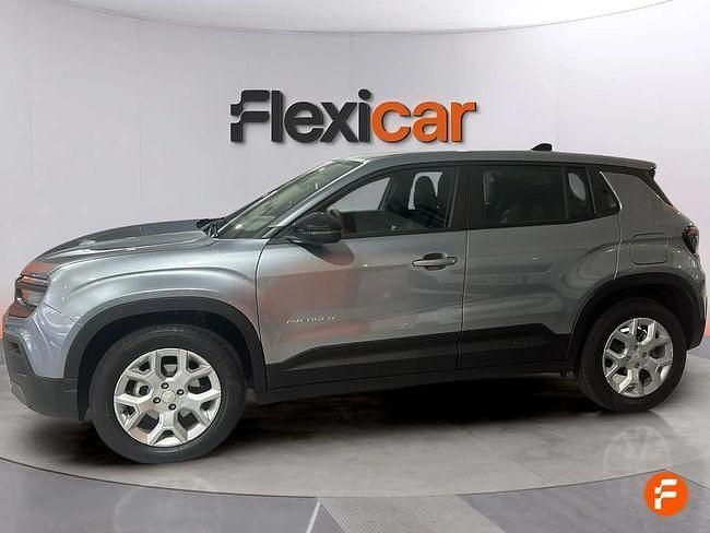 Usado Jeep Avenger Longitude 100 CV (73 kW) 2025 Gris SUV