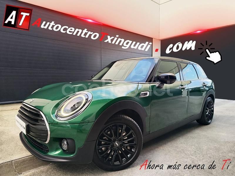 Verde Usado 2022 Mini Cooper Clubman Familiar | 24.990 € (Un poco caro) - Imagen 1/4